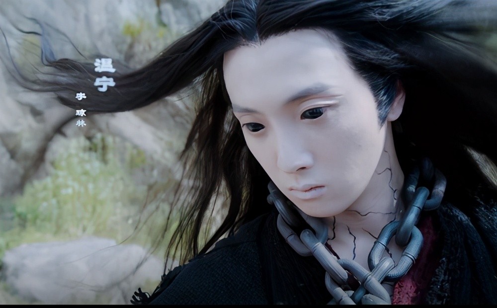 《陈情令》温宁:世人皆惧鬼将军,不识白衣温琼林