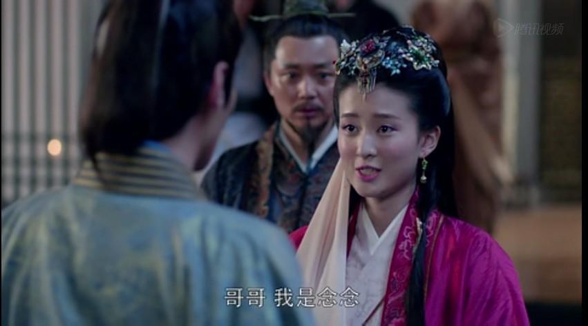 琅琊榜南楚的宇文霖渣男无疑莅阳长公主幸好没有嫁给他