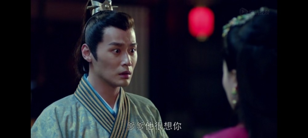 琅琊榜南楚的宇文霖渣男无疑莅阳长公主幸好没有嫁给他