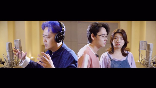 男主角"墨小羽"和女主角"洪馨"则是由曾参与《一人之下》配音录制