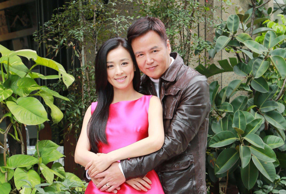 做微商纳税21亿送给陶虹一层楼51岁张庭才是真富豪