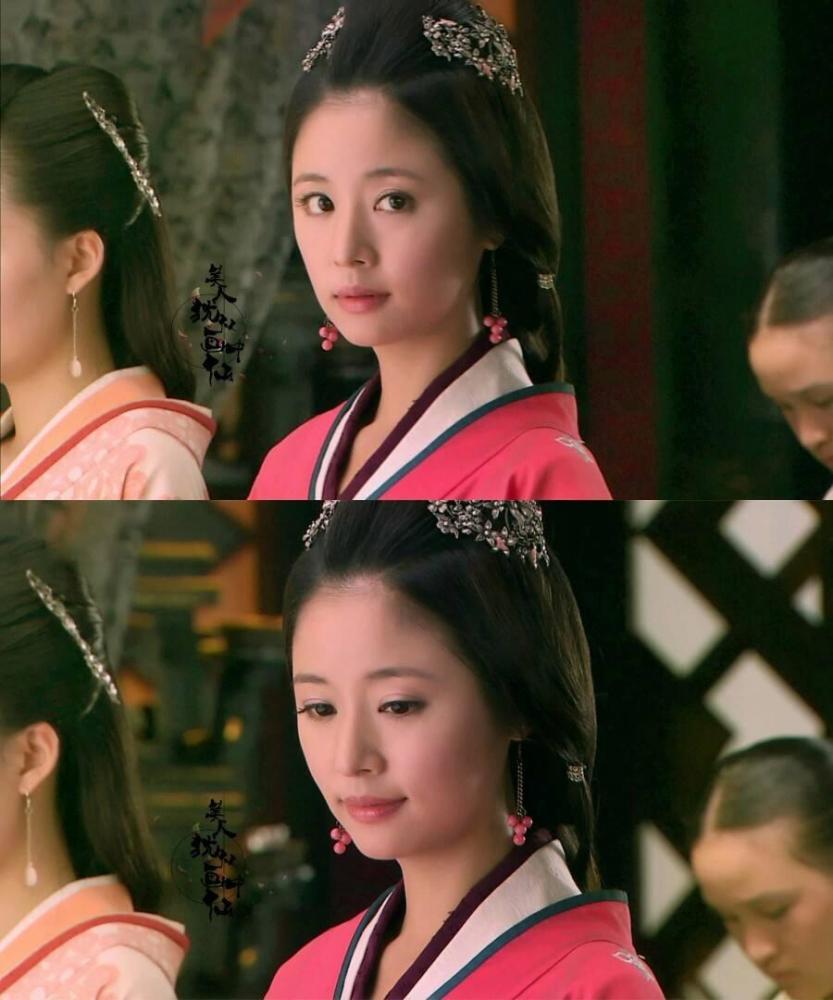 《美人心计》窦漪房:美貌,从来都不是婚姻的长期饭票