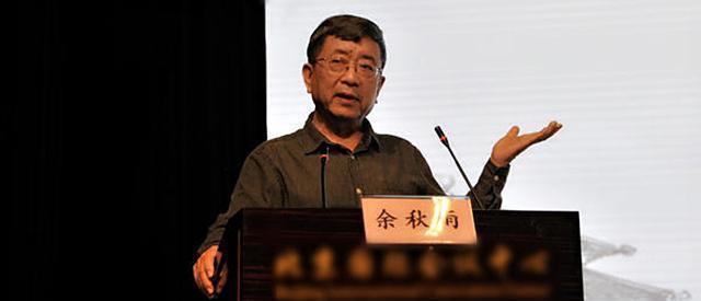 文学大师余秋雨从人人皆知到饱受争议是怎么一步步坠下神坛