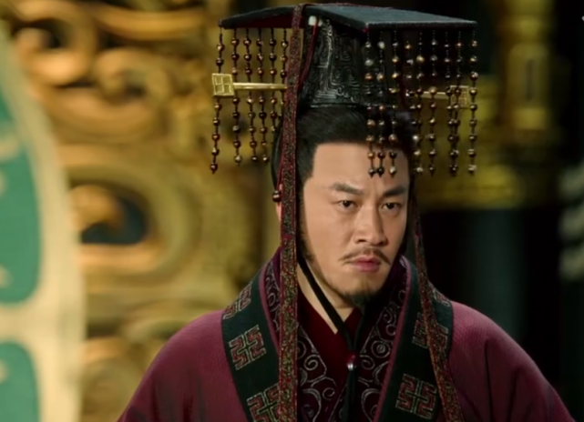 《浣溪沙》将上线!何润东饰夫差,3次表白孙俪被拒,娶百货柜姐_腾讯网