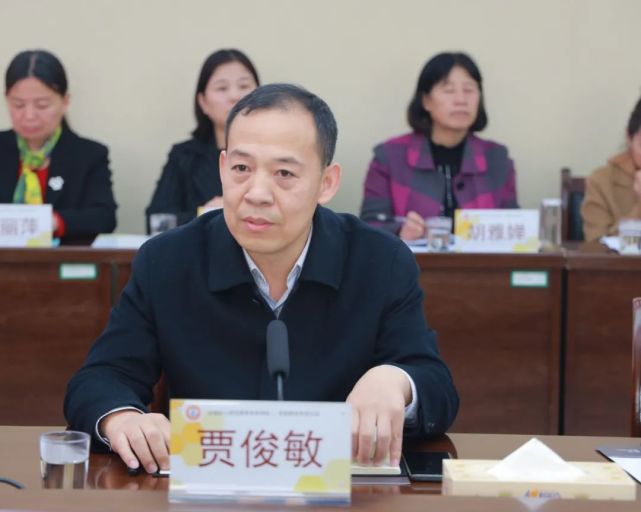 运城幼师高专师范召开学前教育专业认证专家见面会