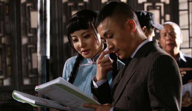 惊天大迷局终于开播聂远陶红主演刀出鞘改名而来