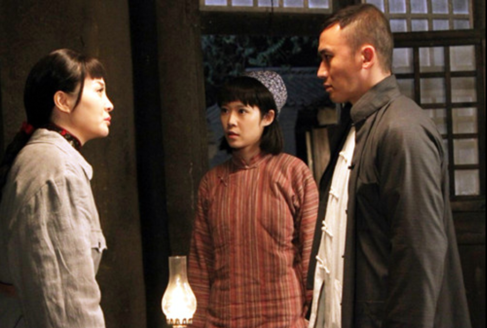 惊天大迷局终于开播聂远陶红主演刀出鞘改名而来