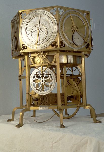 机械手表的前身,机械钟表的进化历史,教会竟然是推动发展的力量?