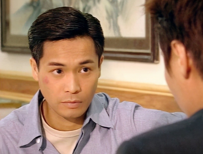 郭晋安:出道即巅峰,三次获视帝大奖,如今却因"毁容"登热搜