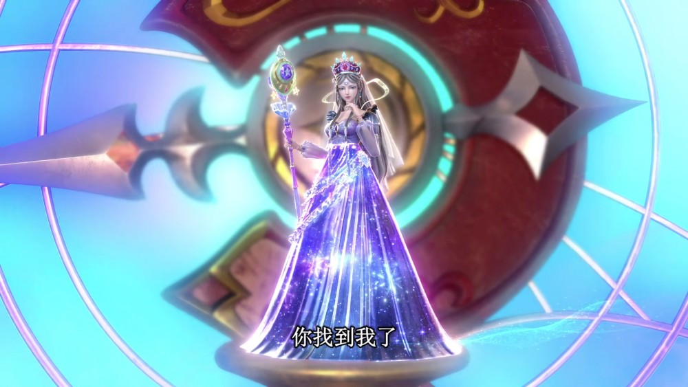 毕竟时希是后来出场的灵犀阁美女,为了表现时希的美,但同时又要让她的