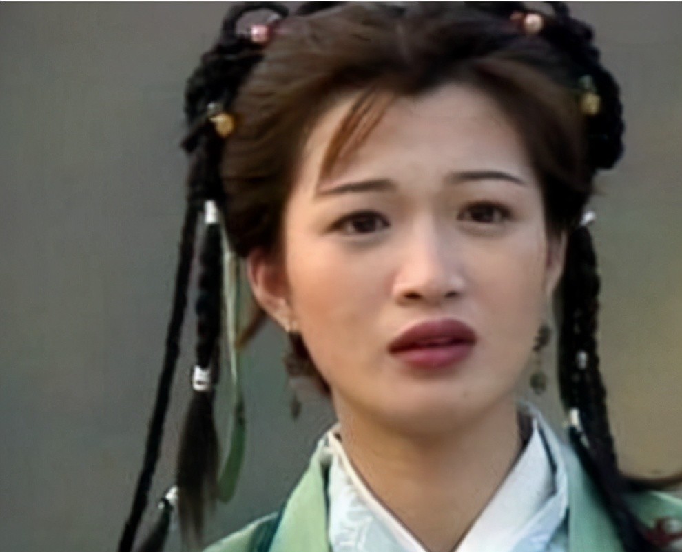 "双儿"陈少霞:阔太沦为低保户,二婚再嫁豪门,生活过成了这样