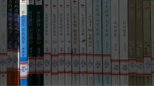 图书馆里的这些神秘编码究竟讲的是什么