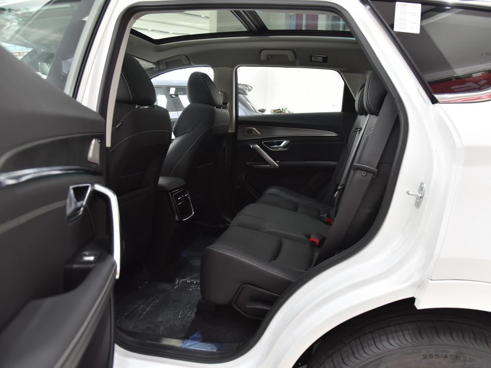 大尺寸suv三大件皮实配置比汉兰达高实拍捷途x70plus