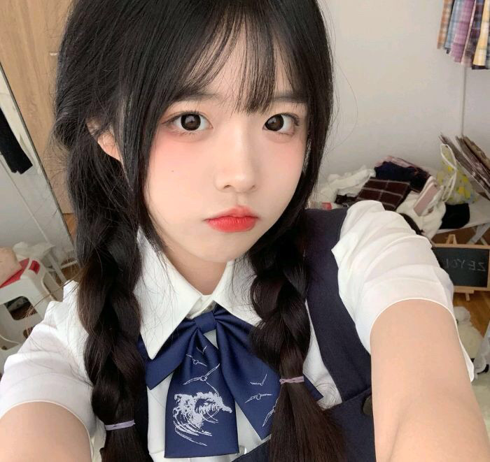唯美可爱女头像超仙气质