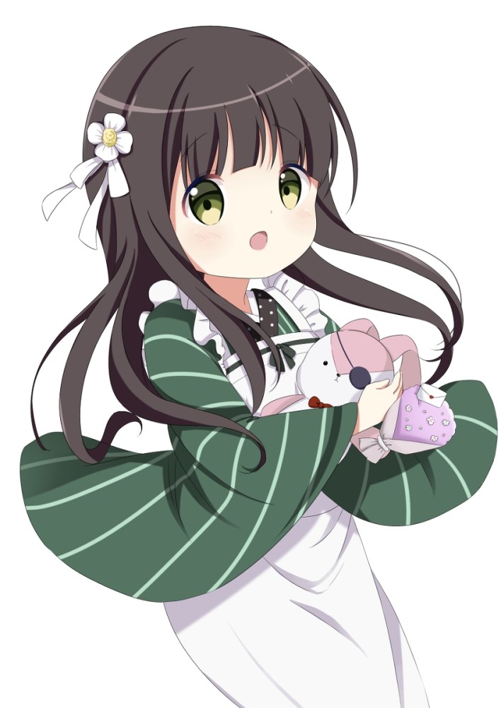 动漫美图分享(第五弹),《请问您今天要来点兔子吗?