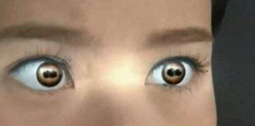 历史上拥有重瞳的八人有皇有圣也有猛将霸王现在则是小白鼠