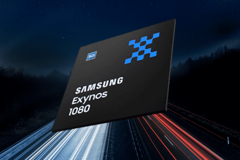 三星还提及exynos 1080将由vivo首发,这个也是是惯例,此前的exynos980