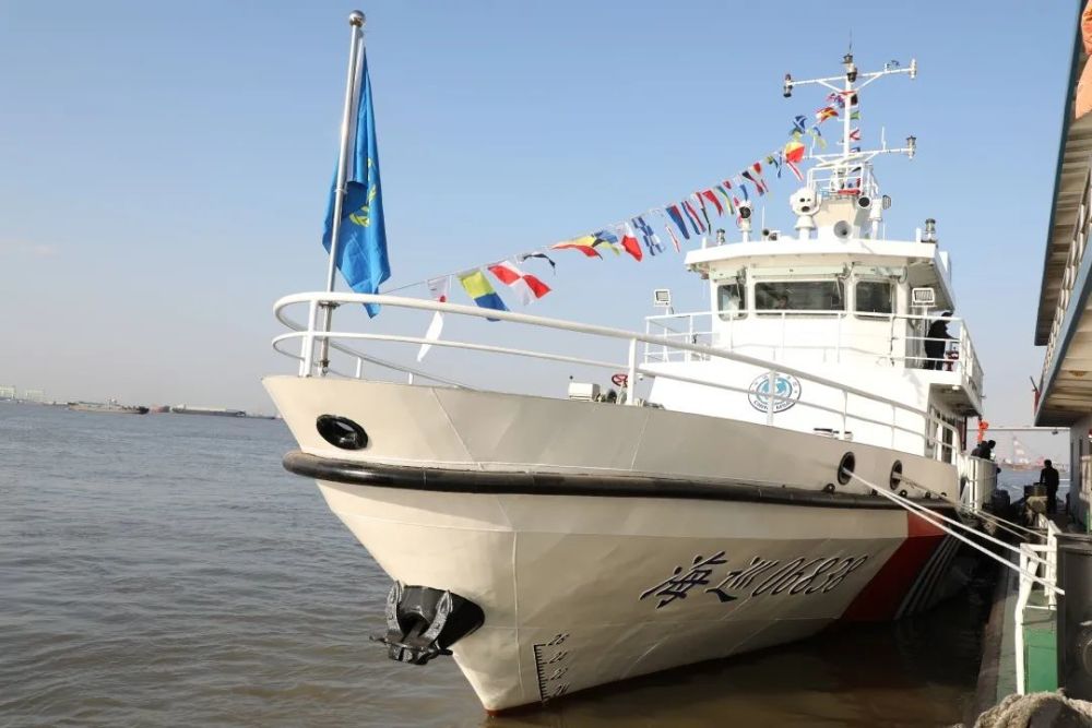 咱们自己的海巡艇了解一下!