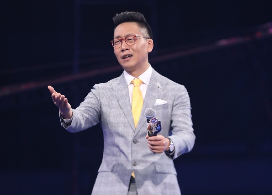 《我们的歌2》被曝再换代班嘉宾,主持人林海官方回应_腾讯新闻