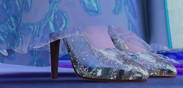 叶罗丽舒言回答正确全新的水晶鞋出现对比之下更胜冰公主