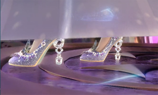 叶罗丽:舒言回答正确,全新的水晶鞋出现,对比之下更胜冰公主_腾讯新闻