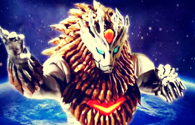 他是唯一能压制诺亚的奥特曼拥有创造生命的实力连诺神都不是他的对手