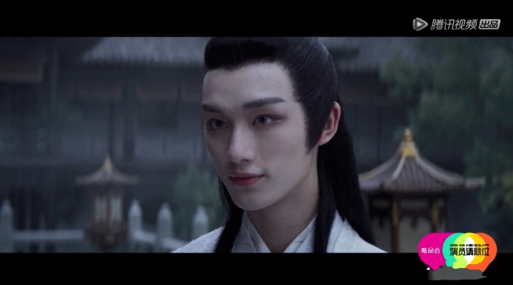 郭敬明版《画皮》预告曝光,男版小唯太吸睛,与原版相比有新魅力_腾讯