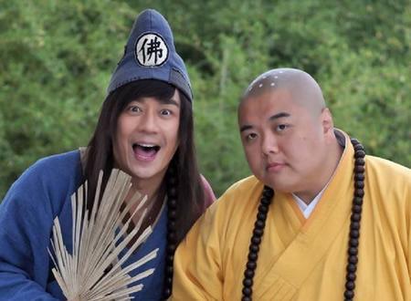 陈浩民除了有"段誉",还演活了这四大角色,个个都堪称经典