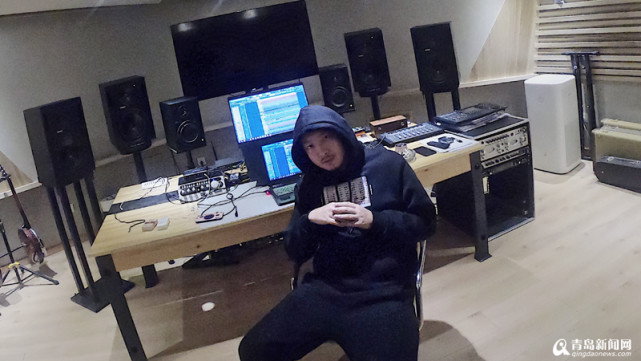 用rap到为家乡青岛代言|黄晓明|家乡话|青岛老巴子|沙洲|rap