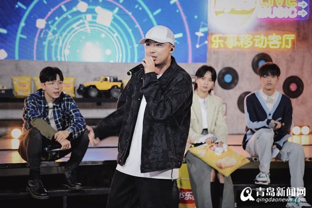 用rap到为家乡青岛代言|黄晓明|家乡话|青岛老巴子|沙洲|rap