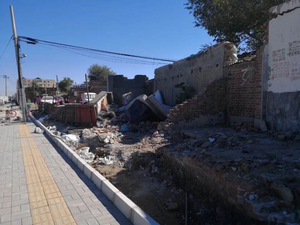 创新闻惊艳来袭朝阳区小红门乡又一条优美大街落成