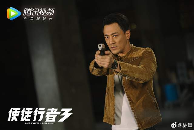 使徒行者第四部来了林峰透露了细节今年拿奖有没有可能