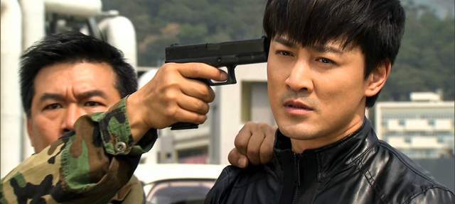 使徒行者第四部来了林峰透露了细节今年拿奖有没有可能