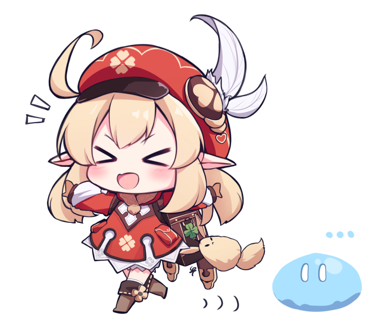 原神11版本终于明白为何放火烧山可莉完蛋