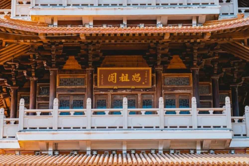 图赏丨莆田妈阁风涛弘扬妈祖文化的传世景观