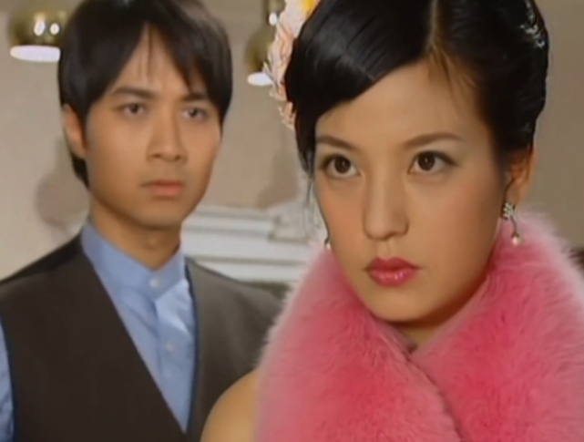 梦萍有小健,如萍有杜飞,为什么依萍就遇到了渣渣何书桓?