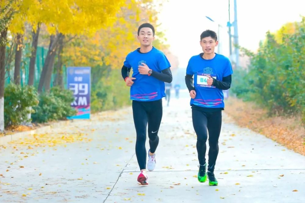 北京|北京警察，跑起来！