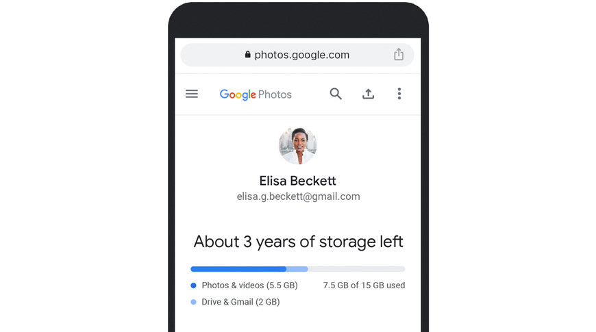 Google 相册将在明年6月终止无限免费容量上传服务 腾讯新闻
