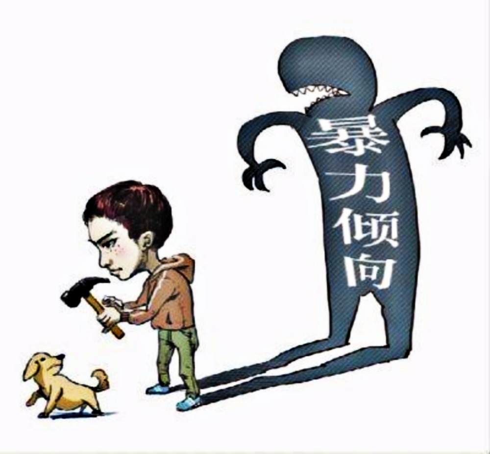 幼儿园小孩拿凳子砸老师,有暴力倾向的孩子怎么管?