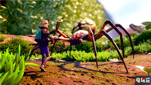 grounded玩家数量破500万开发者纹身纪念