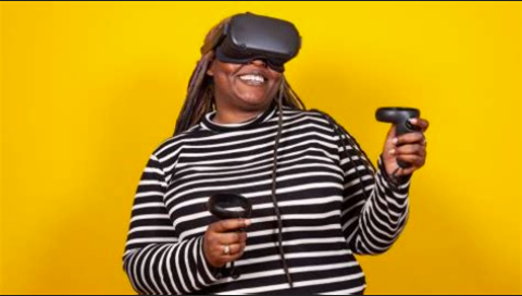 Facebook在quest和rift上推出升级版无障碍vr检查 虚拟现实 Accessibility Facebook