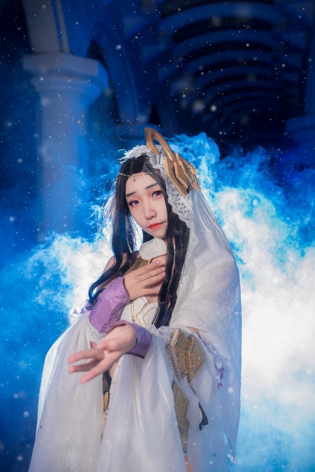 cos欣赏:貂蝉·异域舞娘