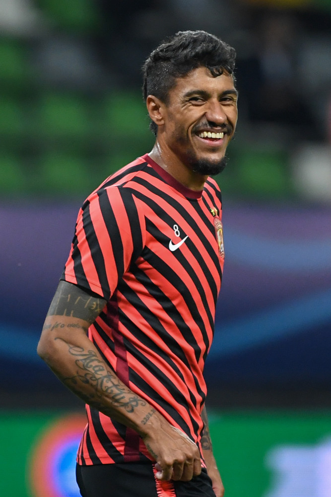 保利尼奥因伤无缘亚冠