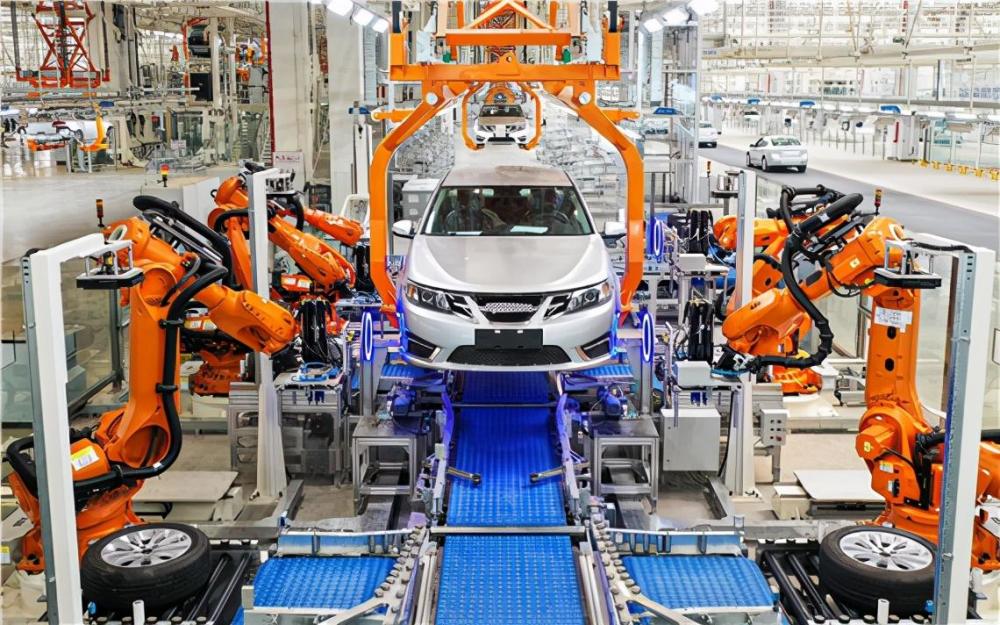 汽车基地试生产启动恒大汽车频频刷新造车新势力的新速度