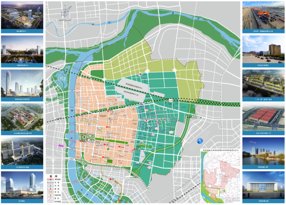 谁掌驭空权占据奥体中心俯瞰后海奇迹