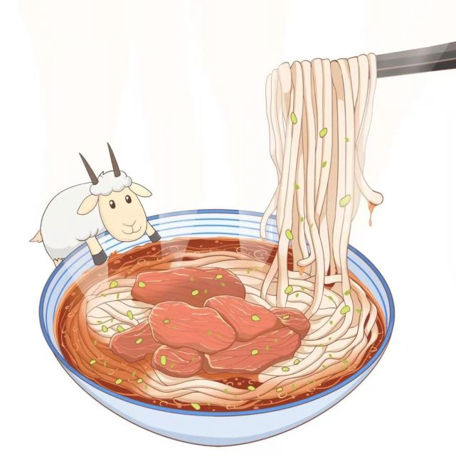 全椒马厂羊肉面美食节来啦100张品尝券免费送送送