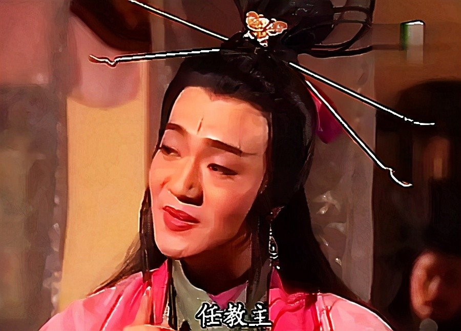 东方不败为何不杀任我行是因为爱你看看他内心真正的想法