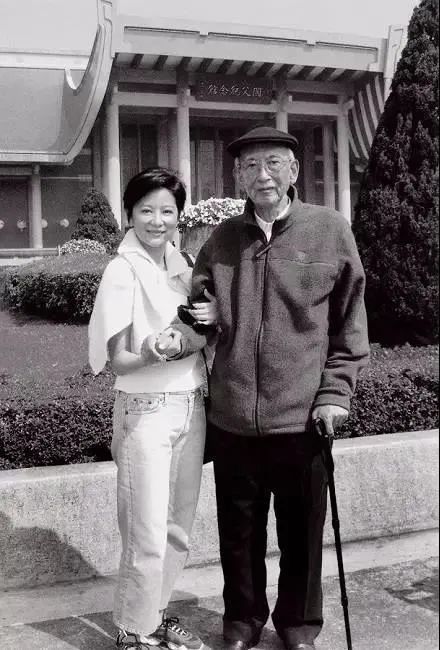 林青霞老爸林维良:内心里最深的洞,骨肉离散39年,妻子跳楼身亡_腾讯