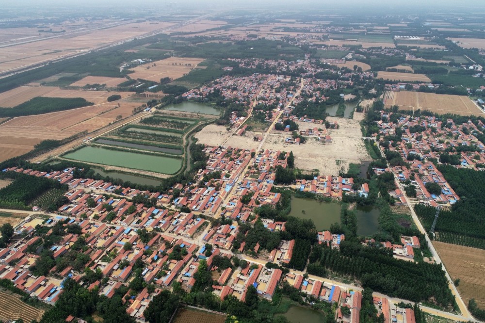一座高苑城半部高青史