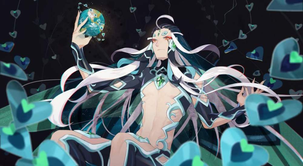 fate圣人评选有何标准孔子如果出现在月球能否成为顶级从者